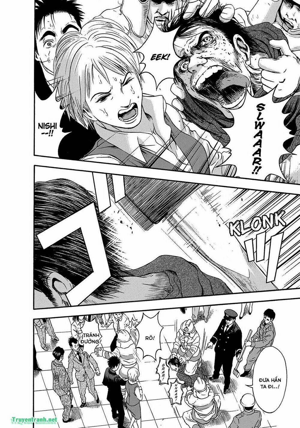 tokyo undead chapter 18 6