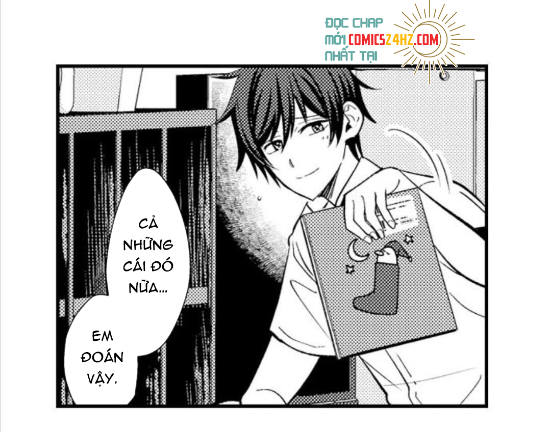 mặt sẹo quyến rũ chapter 10 27