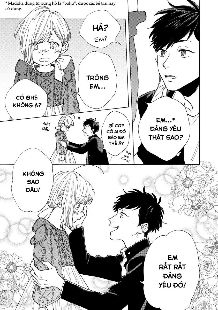 bí mật của madoka chapter 1 28