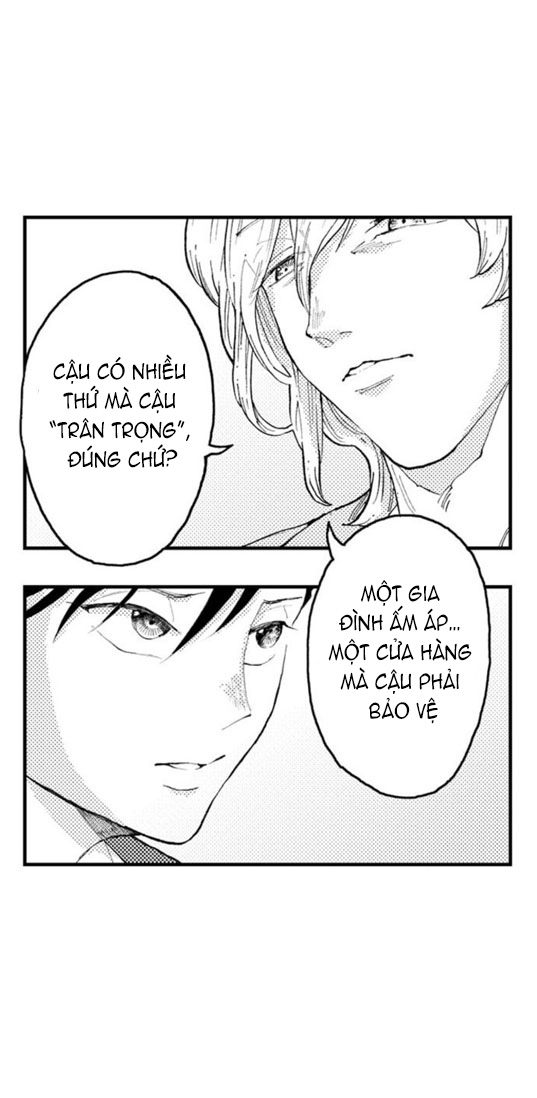 bị anh chàng lập dị để ý chapter 5 16