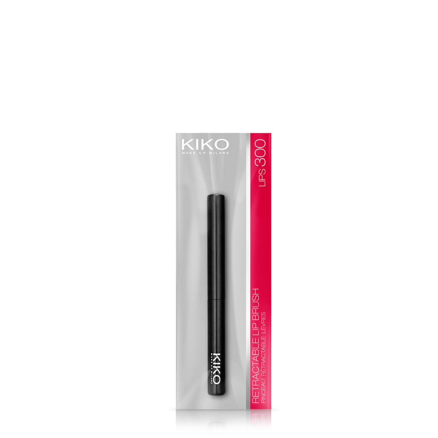 Cọ trang điểm Môi Kiko Retractable Lip Brush