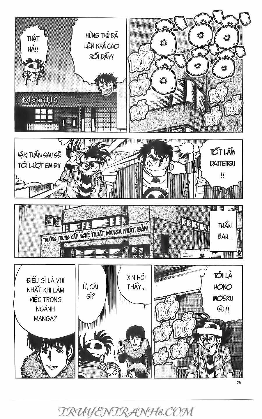 cây bút thần kỳ chapter 34 23