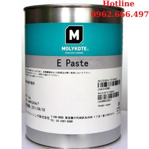 Molykote E paste 1 kg