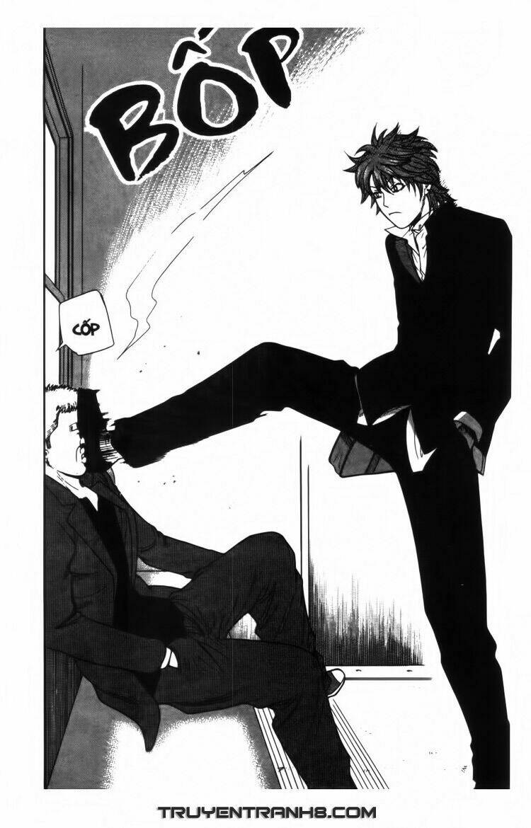 ocha ni gosu - đến quỷ cũng uống trà chapter 12 17