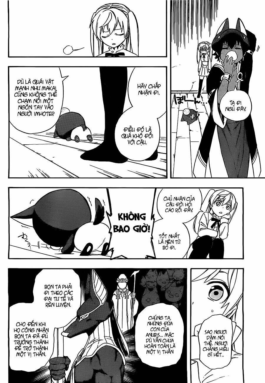 great priest imhotep chapter 2 19