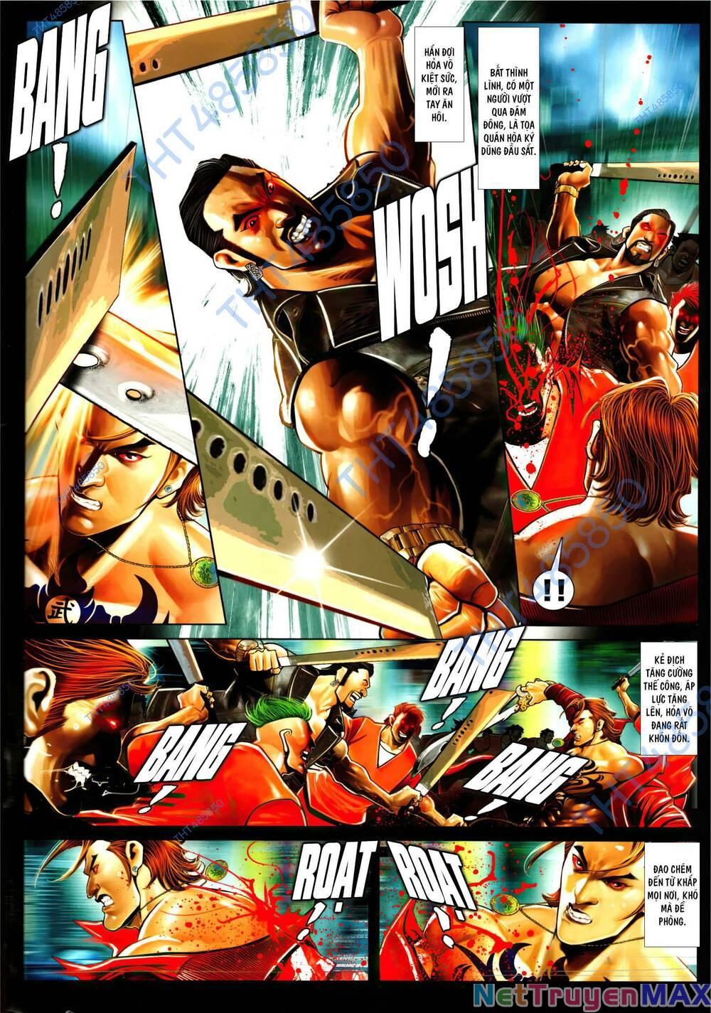 hỏa vũ diệu dương chapter 979 5