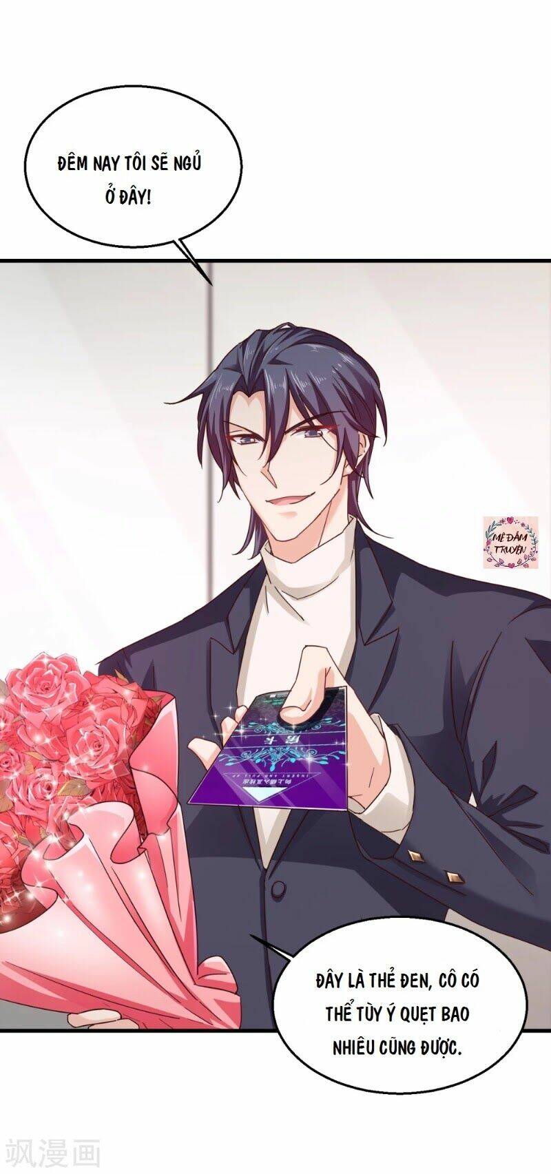 nhập cốt noãn hôn chapter 307 5