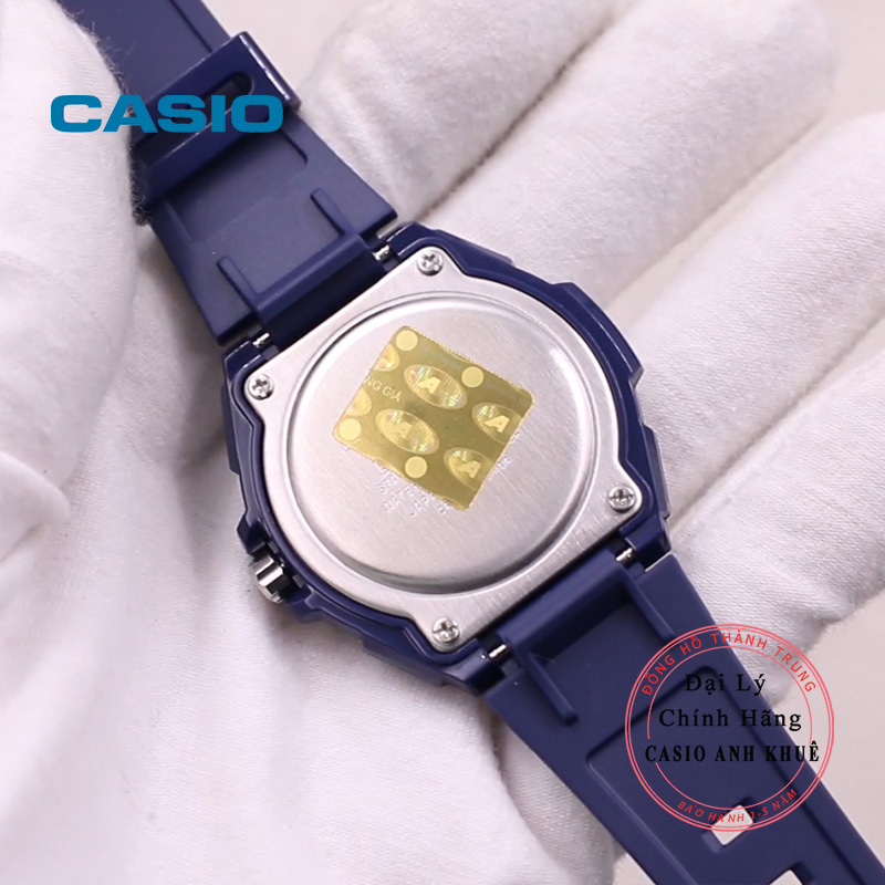 Đồng Hồ Casio Nữ LWA-300H-2EVDF