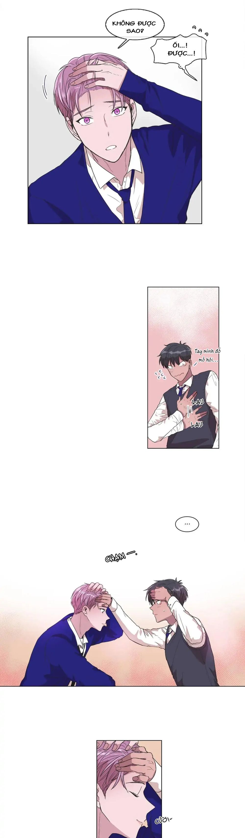 kí ức giả dối chapter 11 2