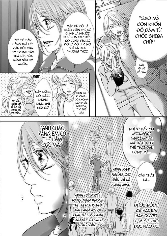 cơ hội thứ hai chapter 15.1 4