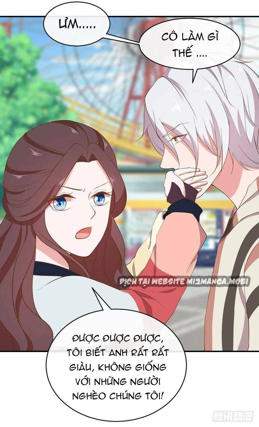 gả cho tình cũ làm lão bà chapter 40 12