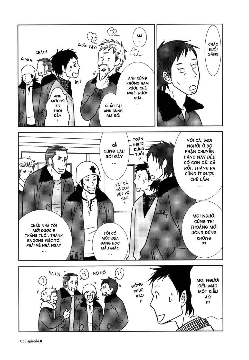 usagi drop chapter 8 17