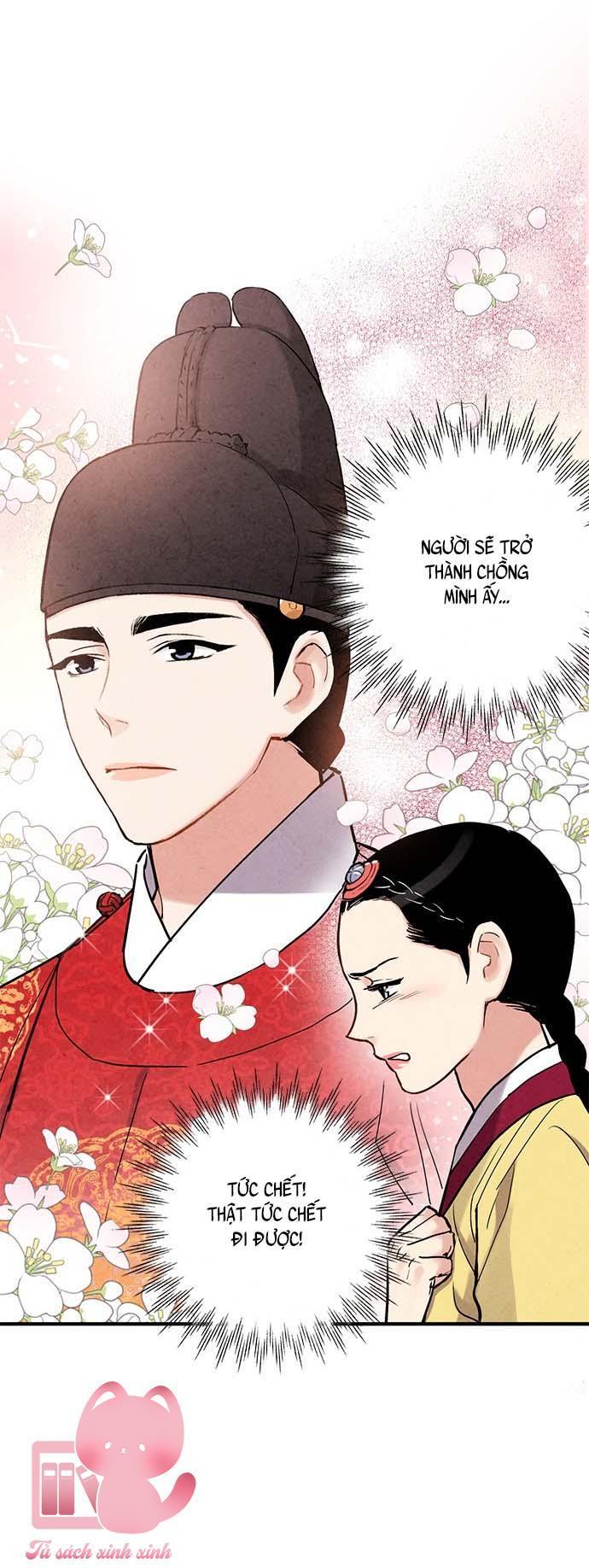 lệnh cấm hôn chapter 75 7