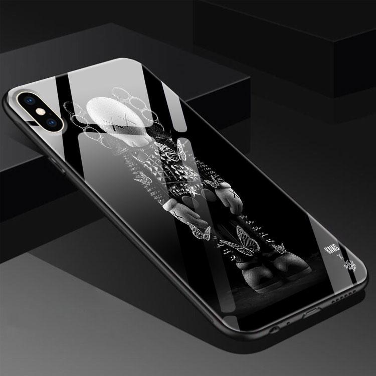 Ốp Lưng Bape-Kaws Ngầu danh cho Iphone 6/6Plus/6S/6S Plus/7/7Plus/8/8Plus/X/Xs/Xs Max/11/11 Promax/12/12 Promax Lpc22010163