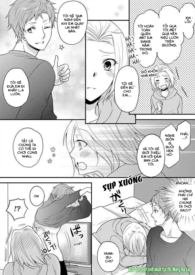 xin lỗi nhưng tôi có thể ăn hết được không?~ chung sống vui vẻ với người đồng nghiệp vô song của mình chapter 27 16