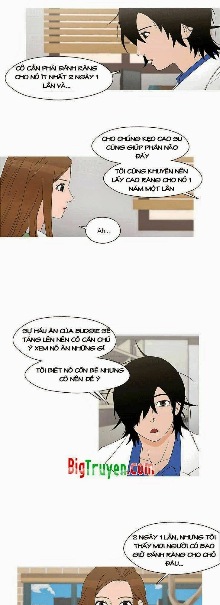 trái tim của một người bạn chapter 18 14