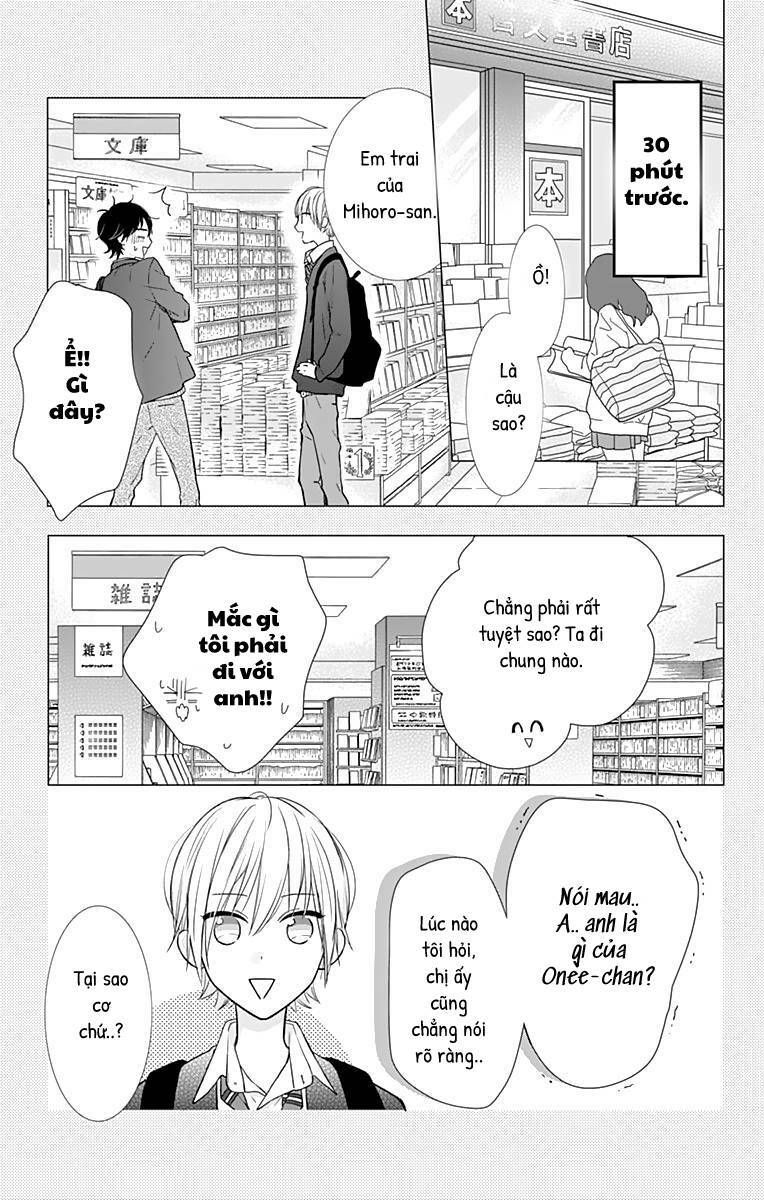 toshishita no otokonoko chapter 8 5