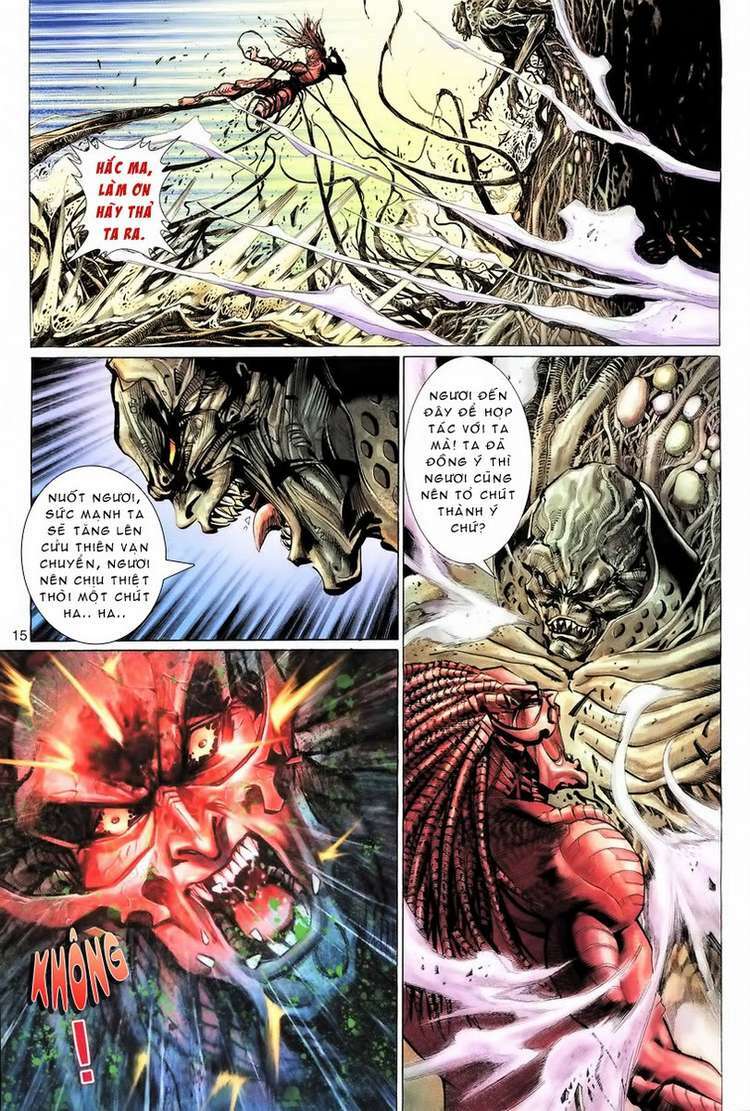 đại thánh vương chapter 76 15