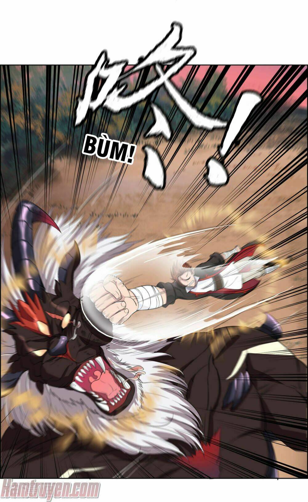 cửu tiêu chí thánh chapter 3 17