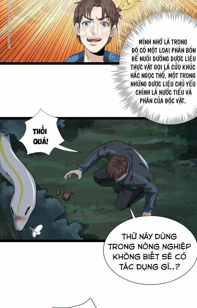 hồi xuân tiểu độc y chapter 11 6
