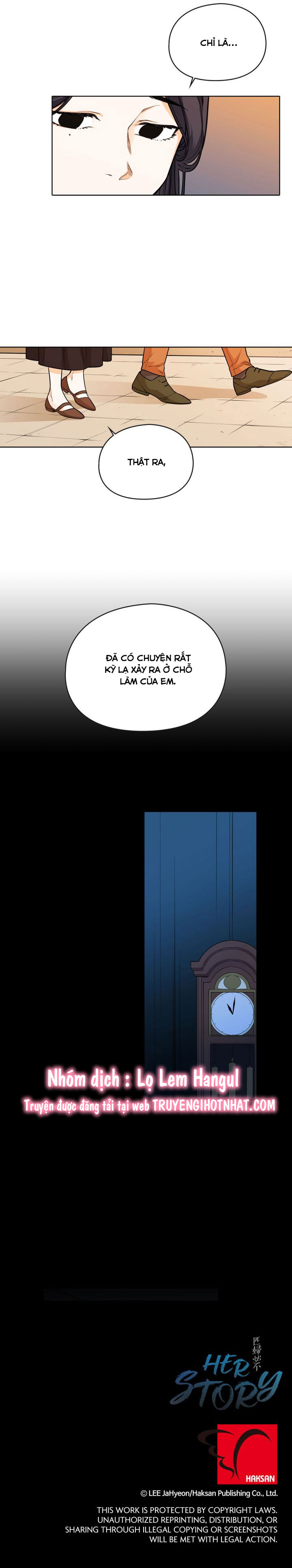 câu chuyện về người phụ nữ ấy chapter 40 9