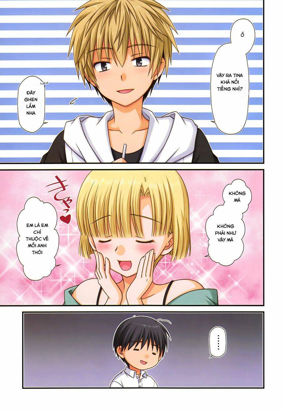 tonari no kashiwagi-san chapter 59 2