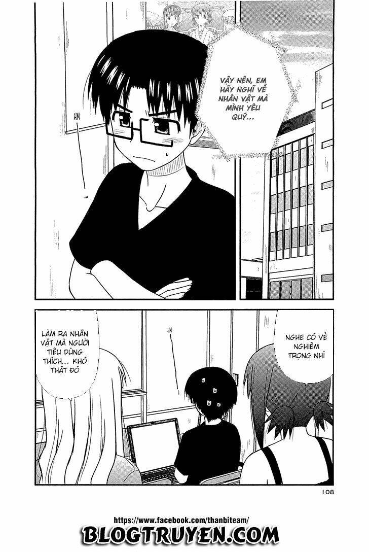 koe de oshigoto! chapter 58 24