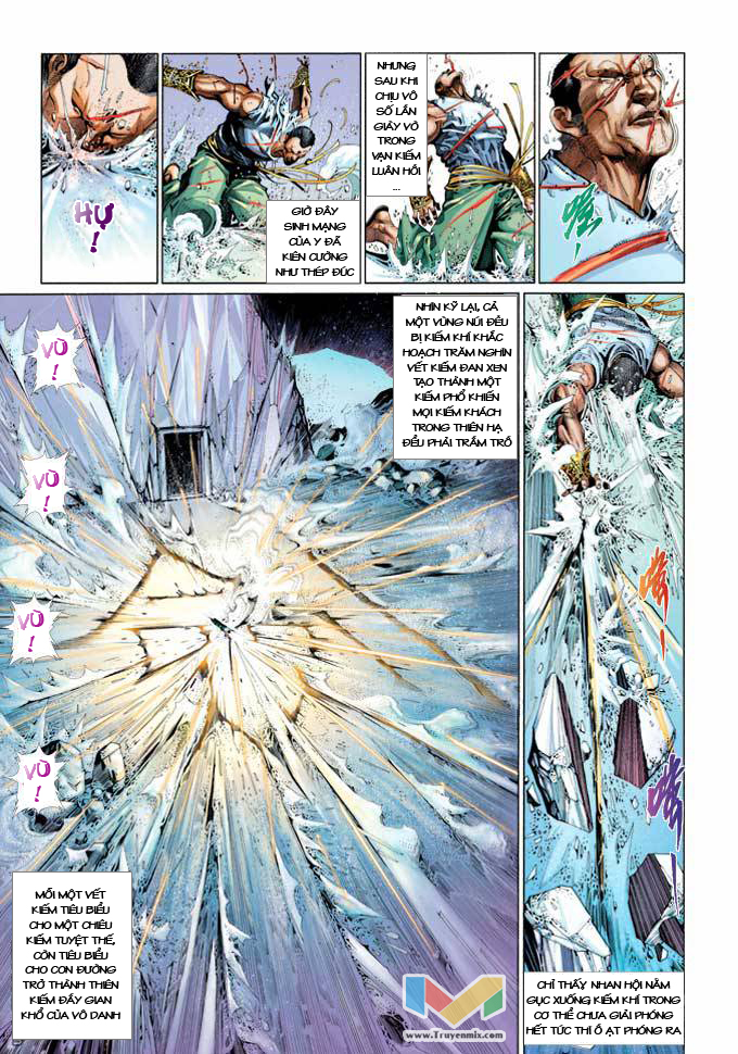 phong vân chapter 370 7