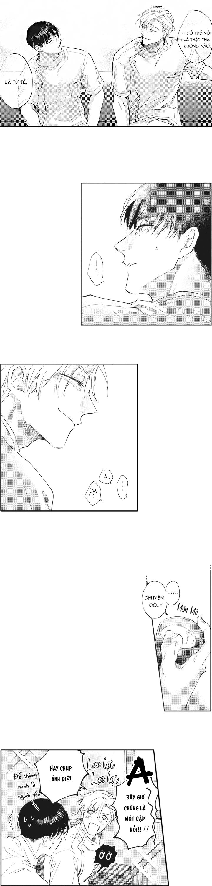 healing paradox chapter 6 14