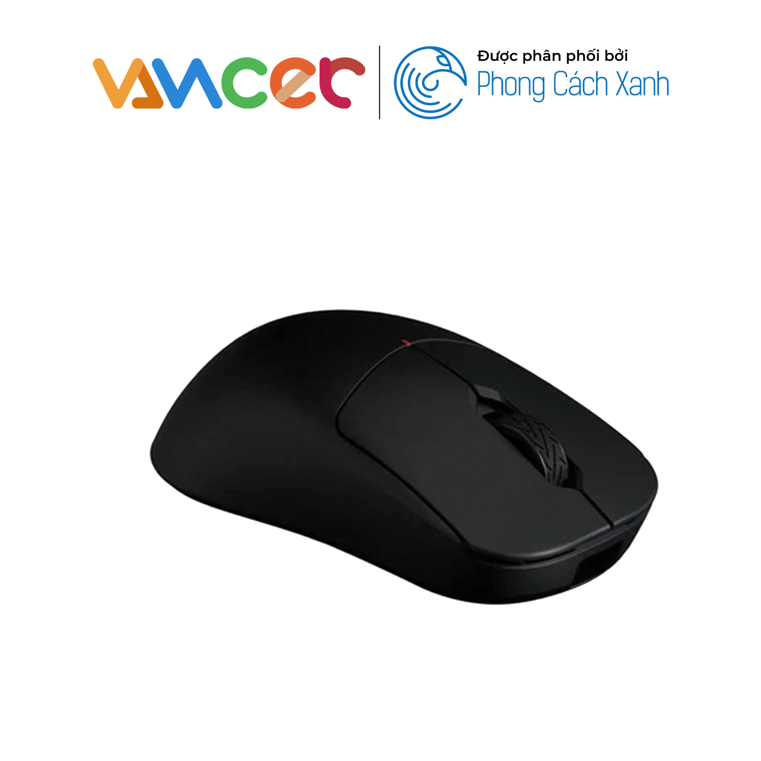 Chuột không dây siêu nhẹ Vancer Thrash - Đi kèm dongle LCD 8KHz Polling Rate - Hàng Chính Hãng