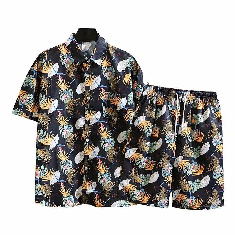 Set Đồ Mùa Hè Thời Trang Dành Cho Nam