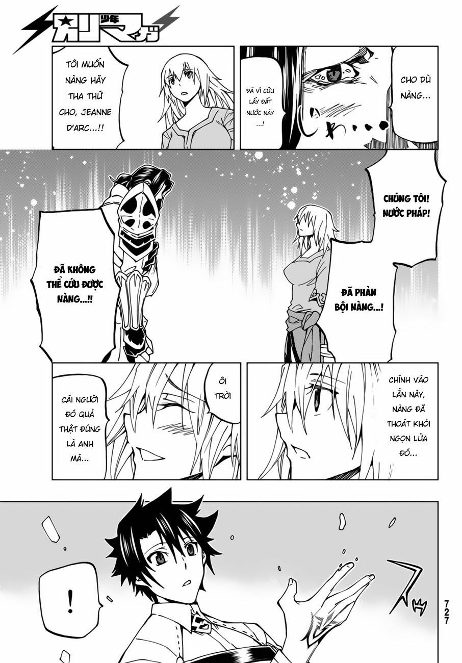 fate/grand order -turas realta- chapter 19 13