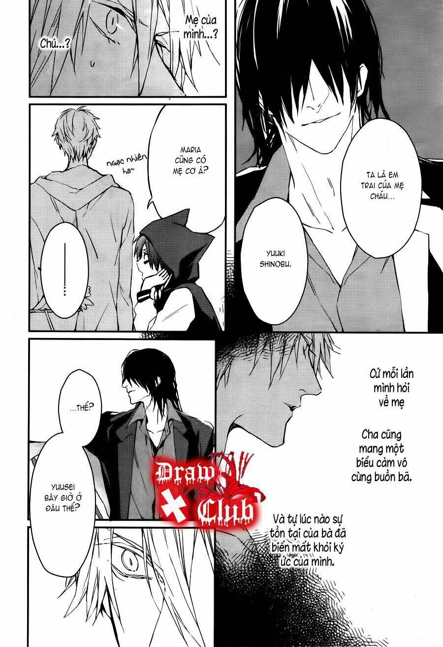 đẫm máu đức mẹ chapter 13 16