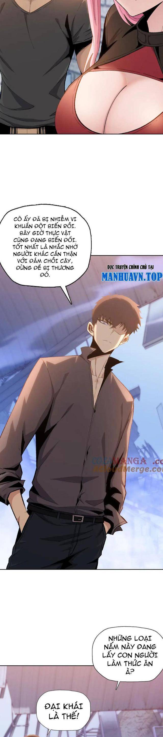 kẻ tàn nhẫn ngày tận thế: bắt đầu dự trữ hàng tỉ tấn vật tư chapter 31 22
