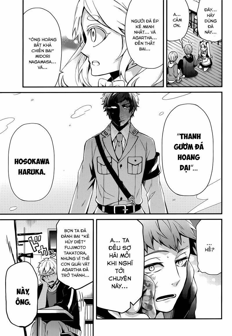 con đường súng đạn chapter 38 20