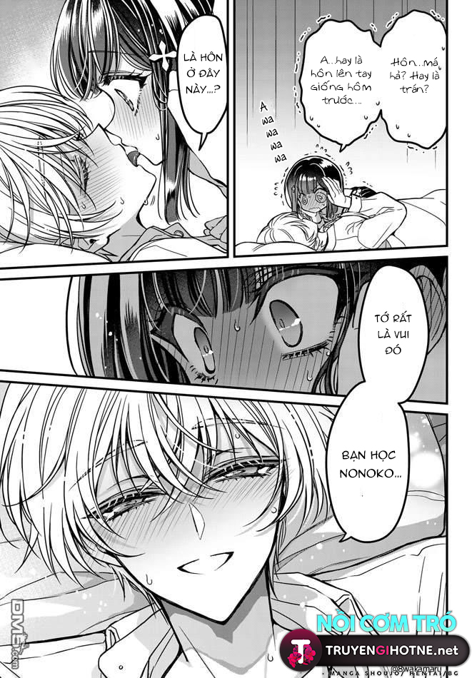 bạn gái của nonoko chapter 7 15