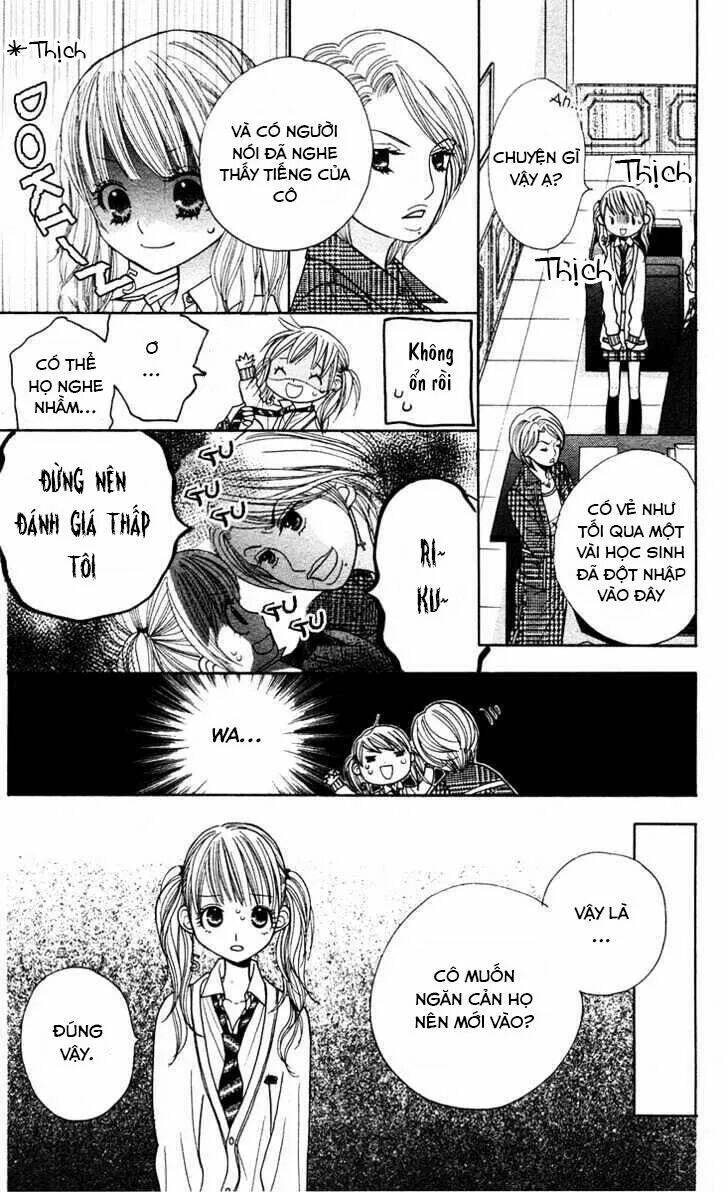 gakkou no ojikan chapter 12 9