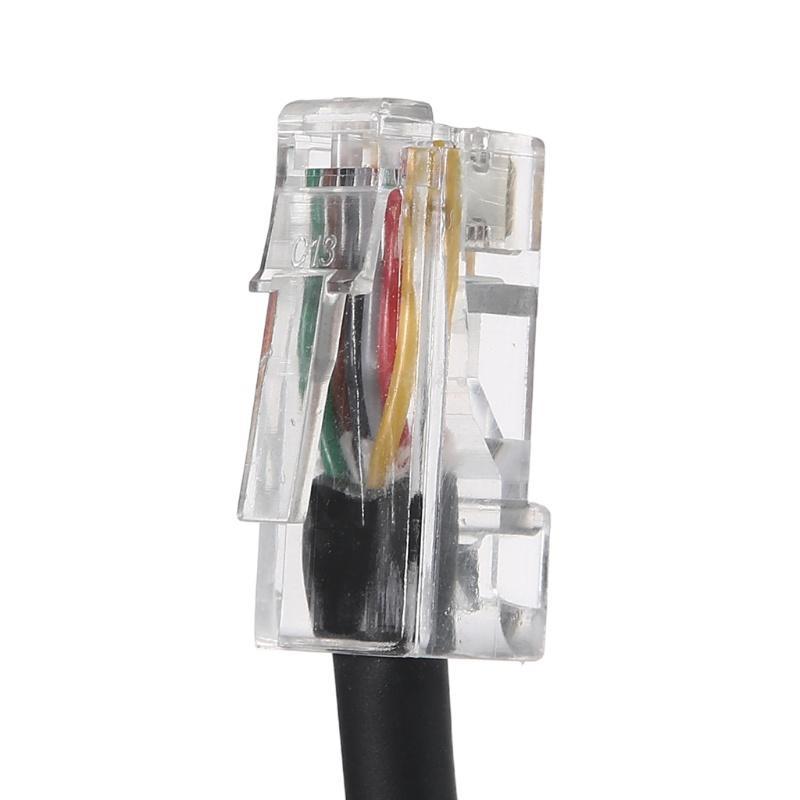 Dây Cáp Micro Thay Thế Cho MH 36B6JS MH-48A6J FT-1802 MH-42B6J FT-8900R Walkie talkie