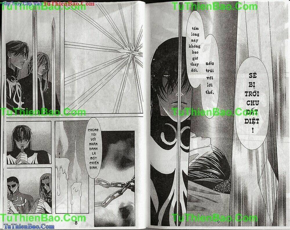 karen-chiến binh hiện đại chapter 4 6