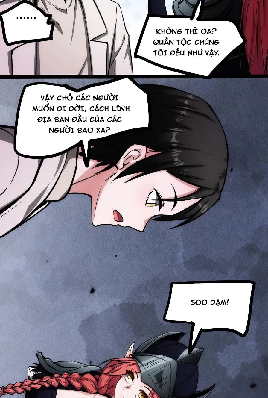 quỷ dị dược tề sư: bệnh nhân của ta đều là kinh khủng chapter 82 2