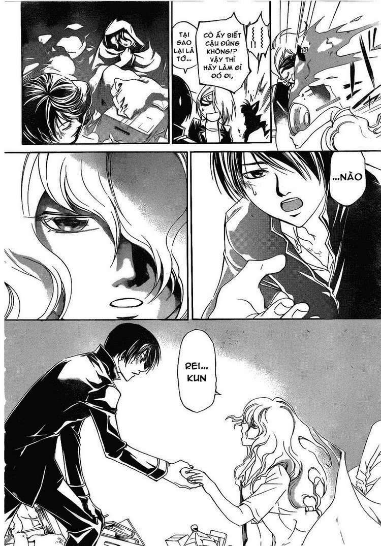code breaker chapter 153 7