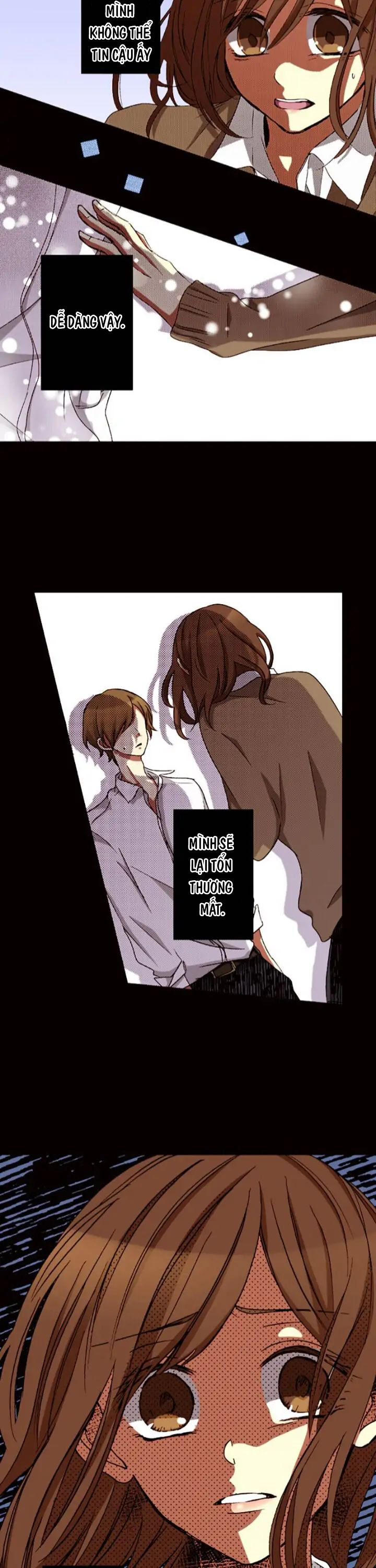 Tôi Ghét Nụ Cười Ấy chapter 46.2 - Trang 3