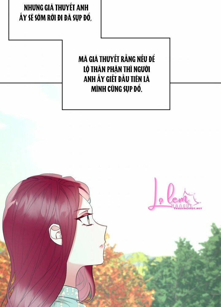 kẻ tạo ra nữ phản diện chapter 58.1 8