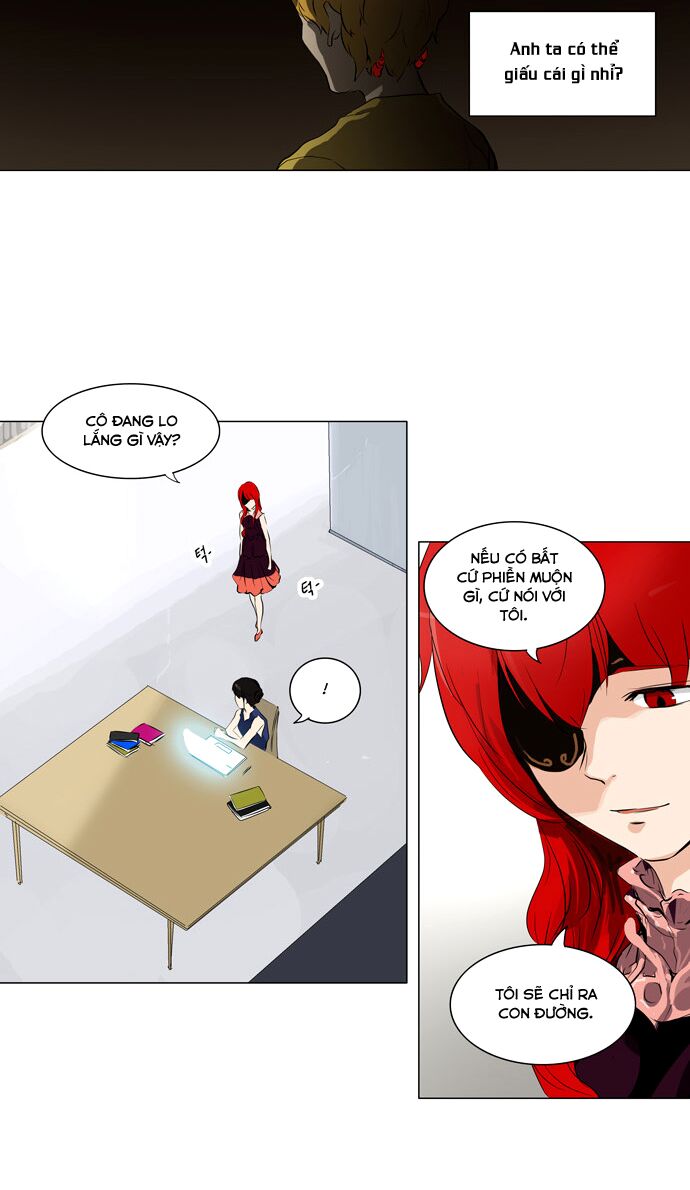 tòa tháp bí ẩn 2 chapter 111 23