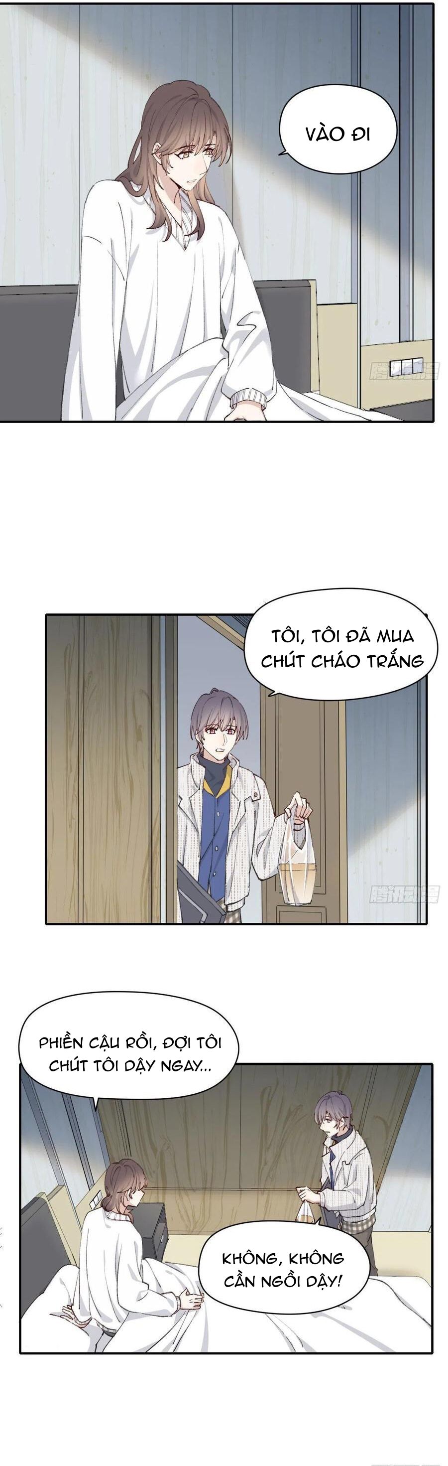 song vương chapter 25 14