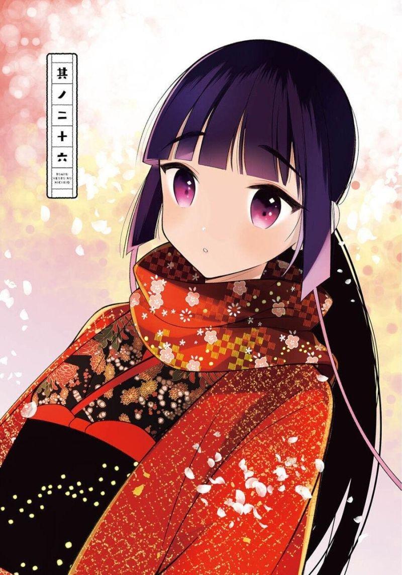 cuộc sống hằng ngày của cặp đôi mới cưới chapter 26 3