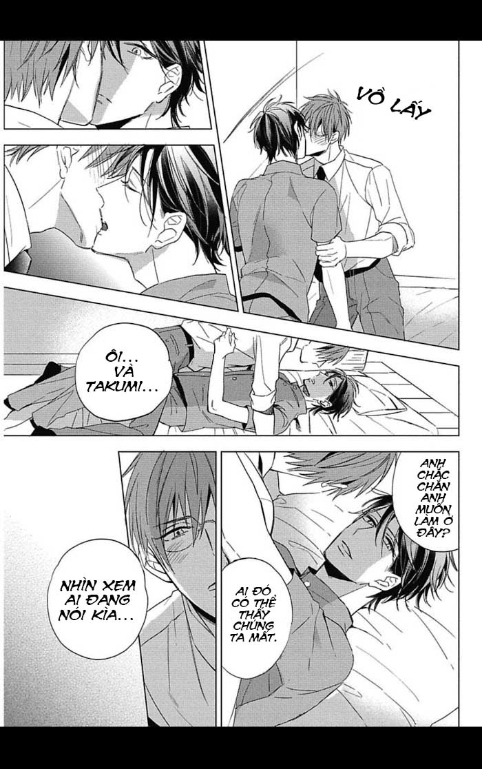 the bully and the cry baby chapter 4 27