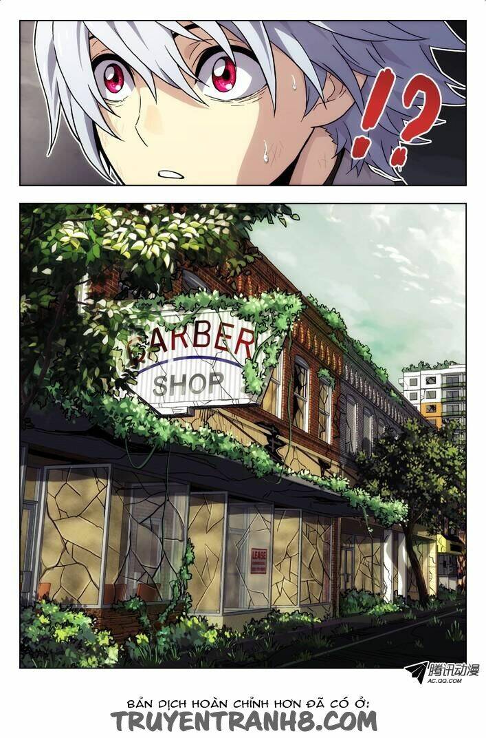 nhà tù không thời gian - space time prison chapter 48 7