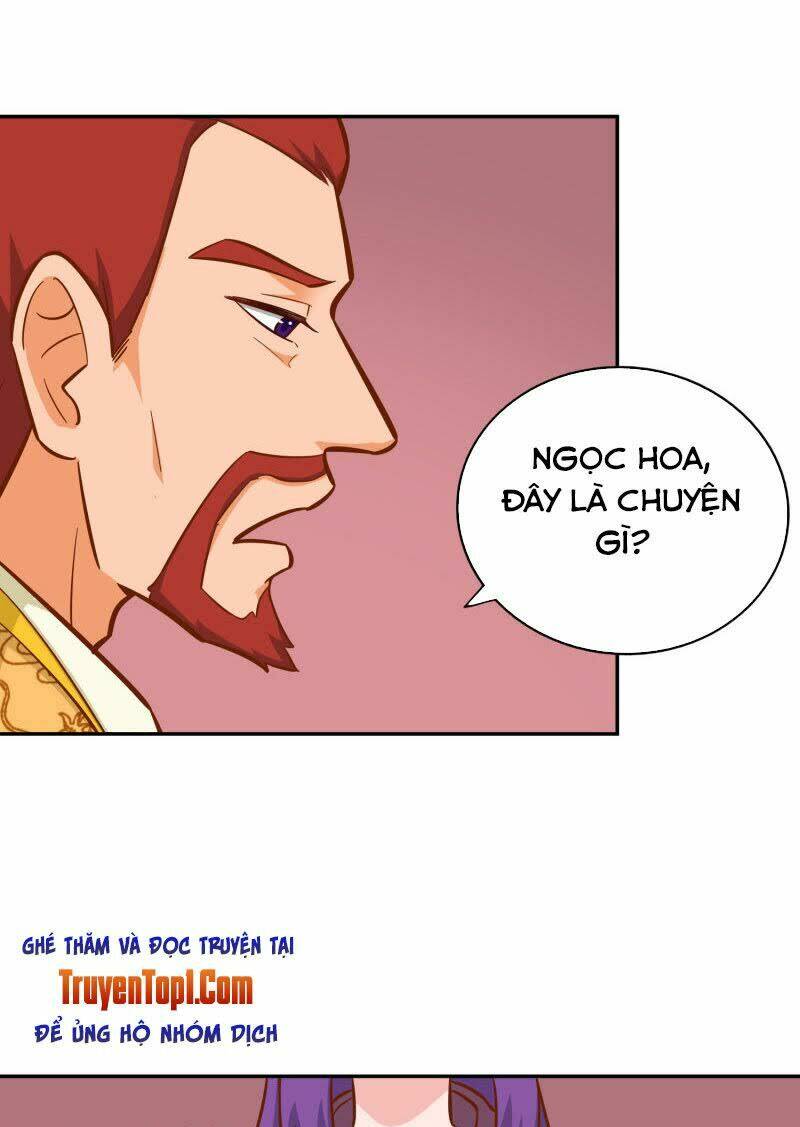 võ linh kiếm tôn chapter 113 29