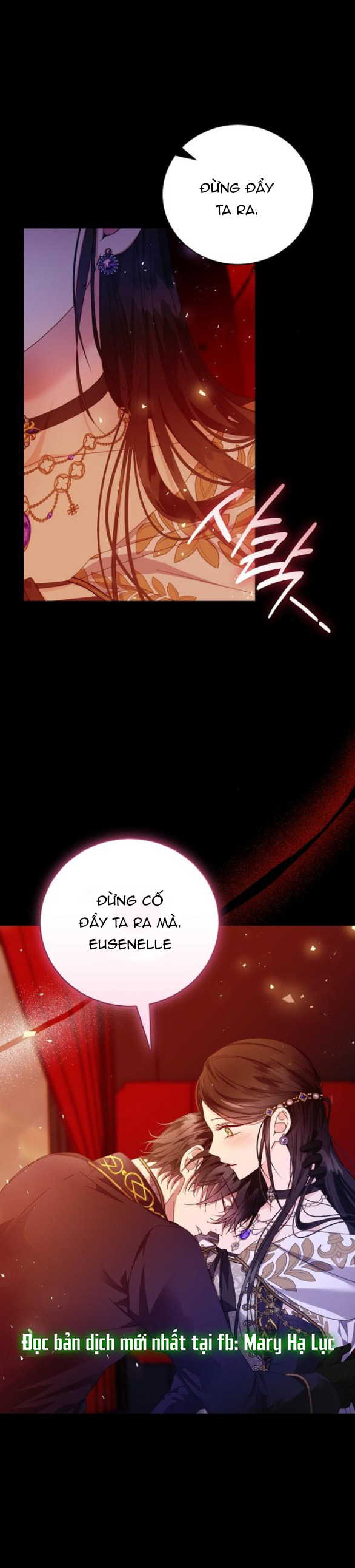 chiếm hữu trái tim bạo chúa chapter 38.1 5